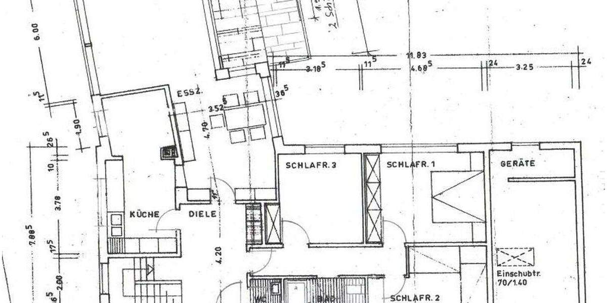 Einfamilienhaus Aachen Laurensberg - 5 Zimmer, 184 m&sup2;, 940.000&euro; | Angebot:25760410