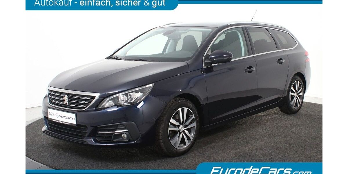 Peugeot 308 123.000 km 9.980 &euro; Herzogenrath 52134