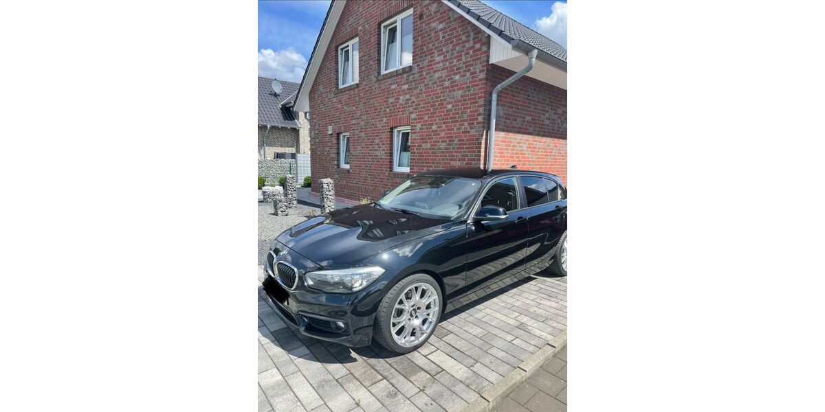 BMW 116 154.000 km 9.999 &euro; Düren 52351