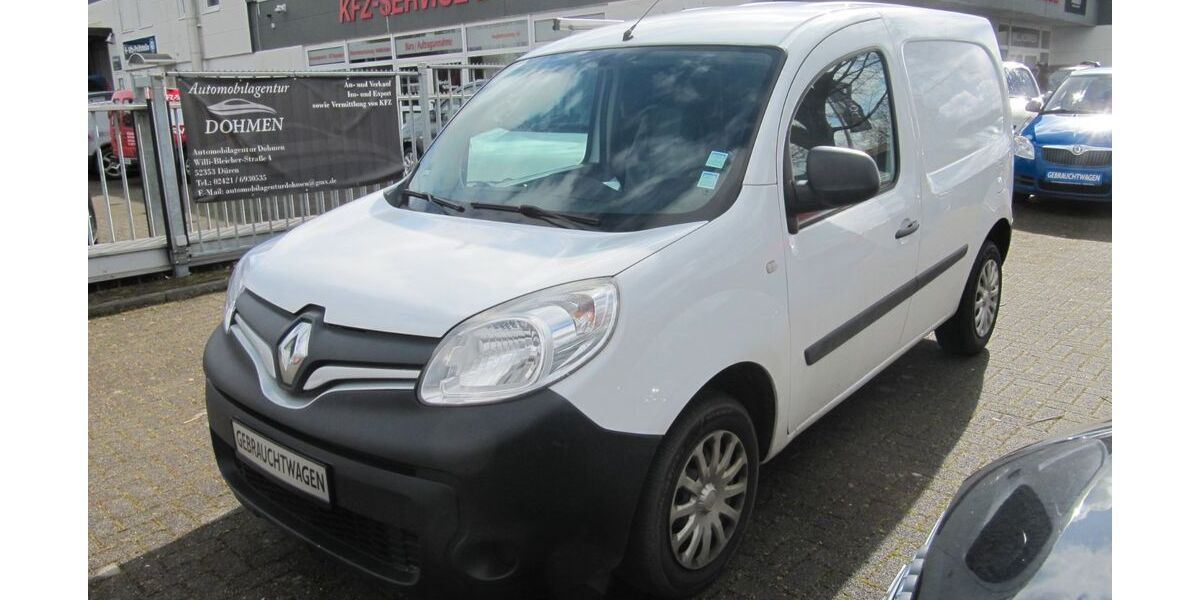 Renault Kangoo 176.000 km 6.499 &euro; Düren 52353