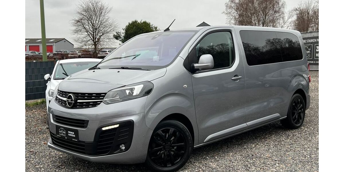 Opel Zafira Life 125.871 km 23.490 &euro; Stolberg 52222