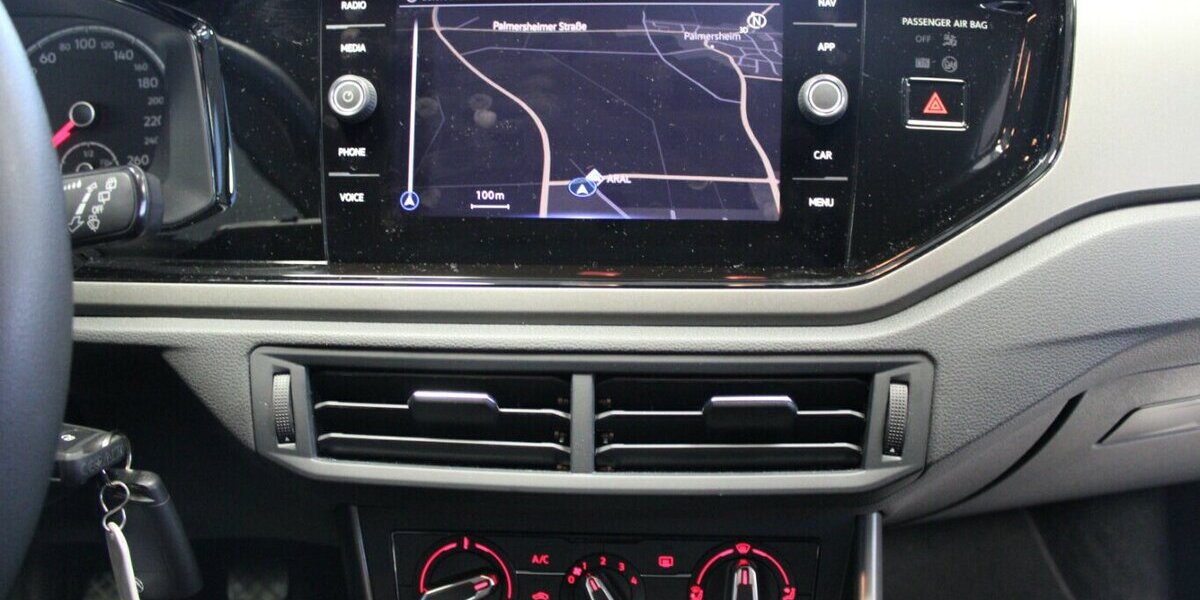 VW Polo 1.0 TSI OPF Comfortline 16.749 km 14.980 &euro; Euskirchen 53881