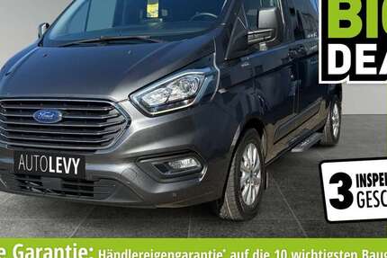 Ford Tourneo Custom 125.286 km 24.890 &euro; Aachen 52078