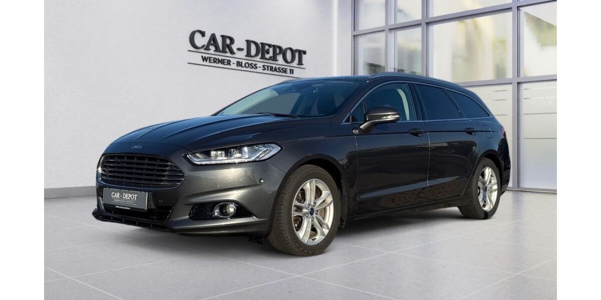 Ford Mondeo 81.000 km 12.999 &euro; Inden 52459