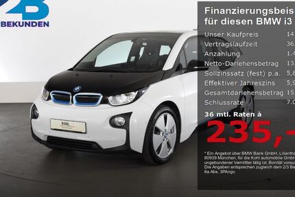 BMW i3 30.751 km 14.950 &euro; Aachen 52078