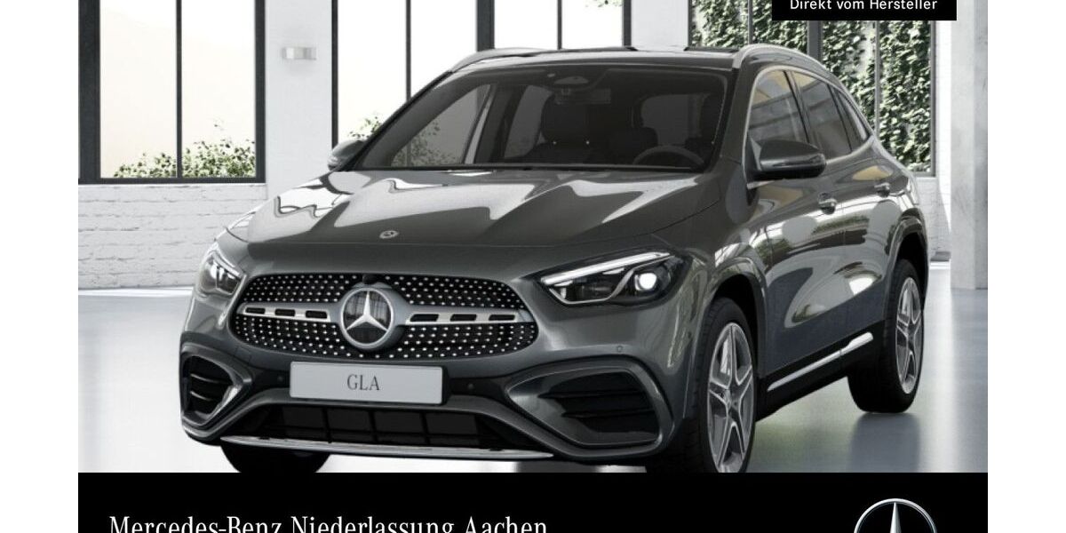 Mercedes-Benz GLA 180 9.900 km 39.990 &euro; Aachen 52068