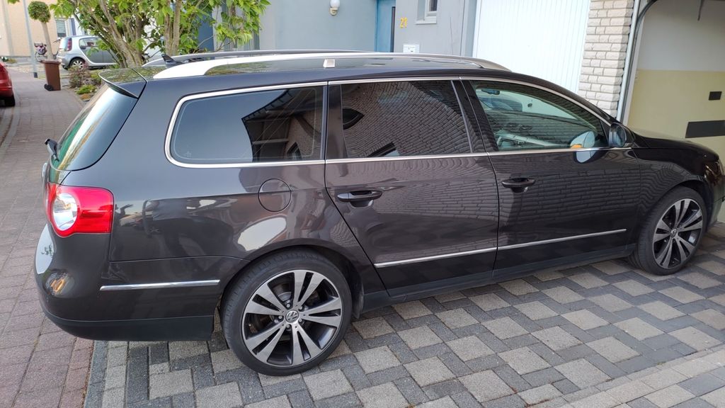 VW Passat Variant 237.000 km 5.900 &euro; Herzogenrath 52134