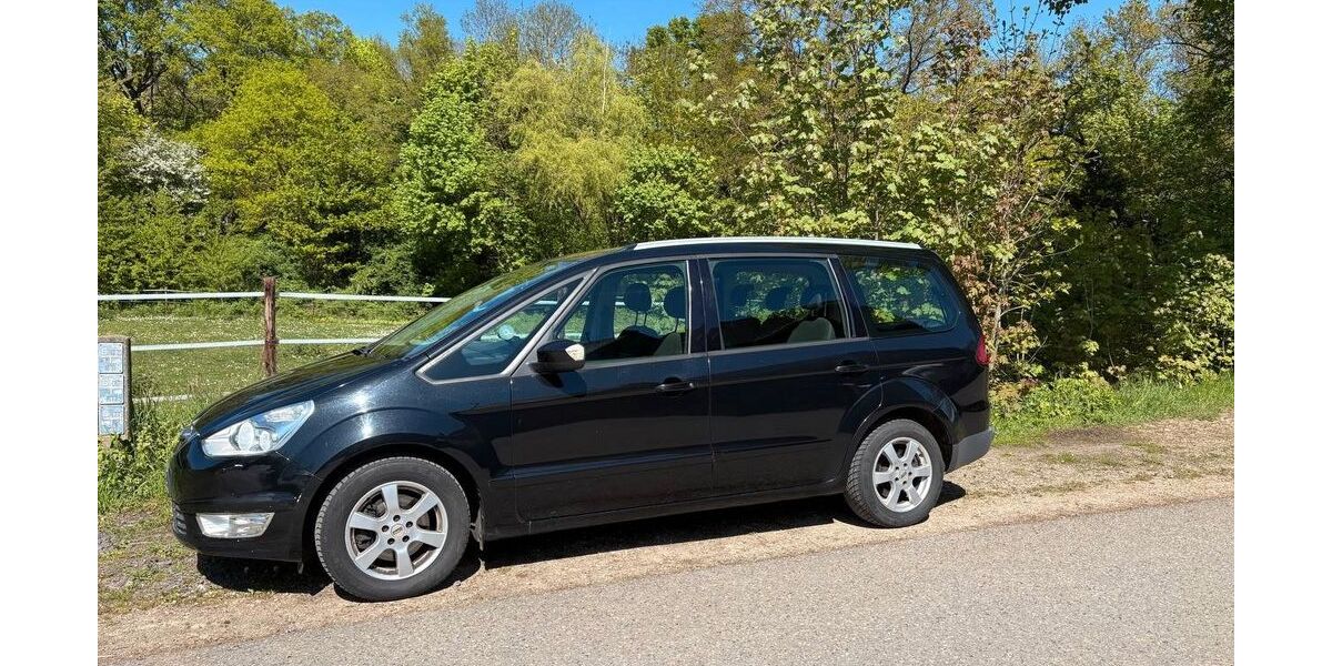 Ford Galaxy 282.000 km 5.100 &euro; Vettweiß 52391