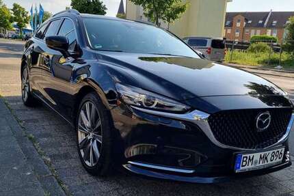Mazda 6 135.500 km 19.000 &euro; frechen 50226