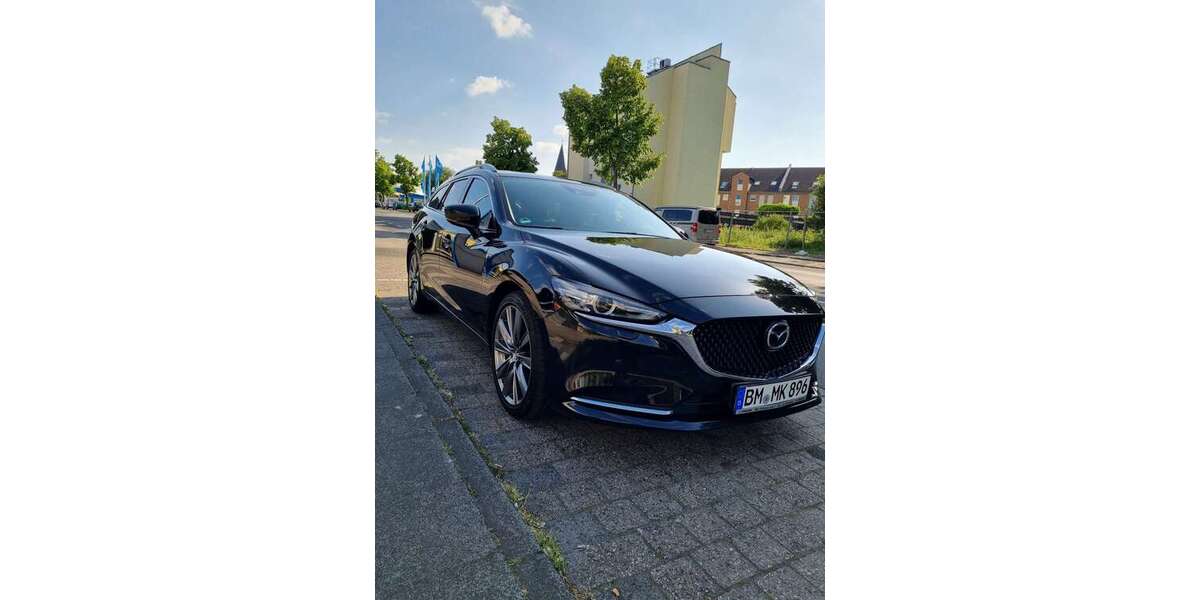 Mazda 6 135.500 km 19.000 &euro; frechen 50226