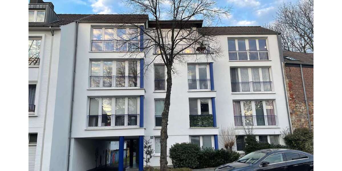 Etagenwohnung Aachen Aachen-Mitte - 3 Zimmer, 85 m&sup2;, 295.000&euro; | Angebot:24492220