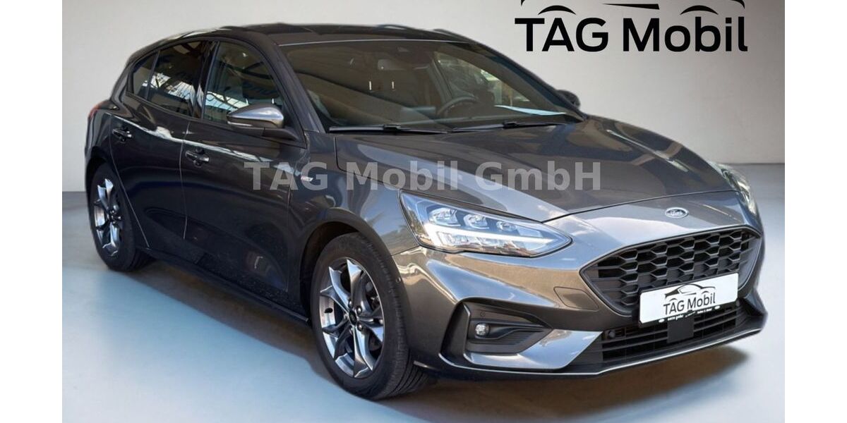 Ford Focus 66.316 km 17.100 &euro; Baesweiler 52499