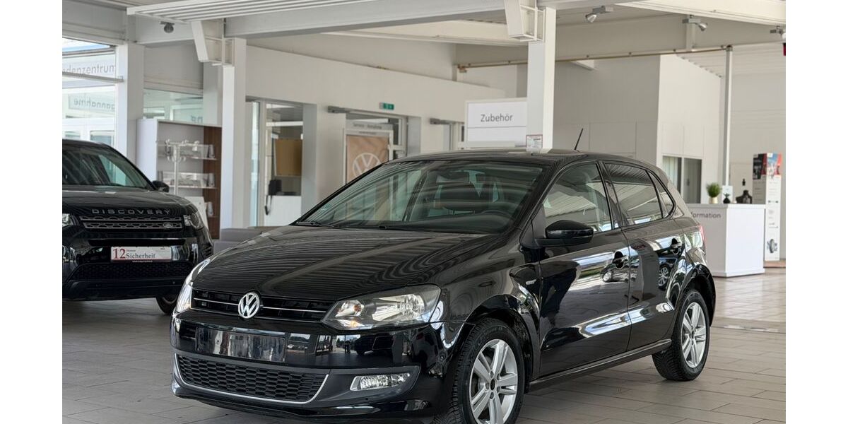 VW Polo 118.000 km 6.799 &euro; Inden 52459