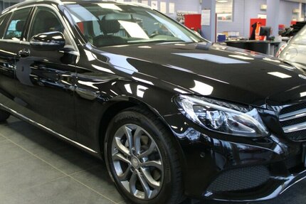 Mercedes-Benz C 180 T 7G-TRONIC Avantgarde 138.375 km 15.980 &euro; Euskirchen 53881