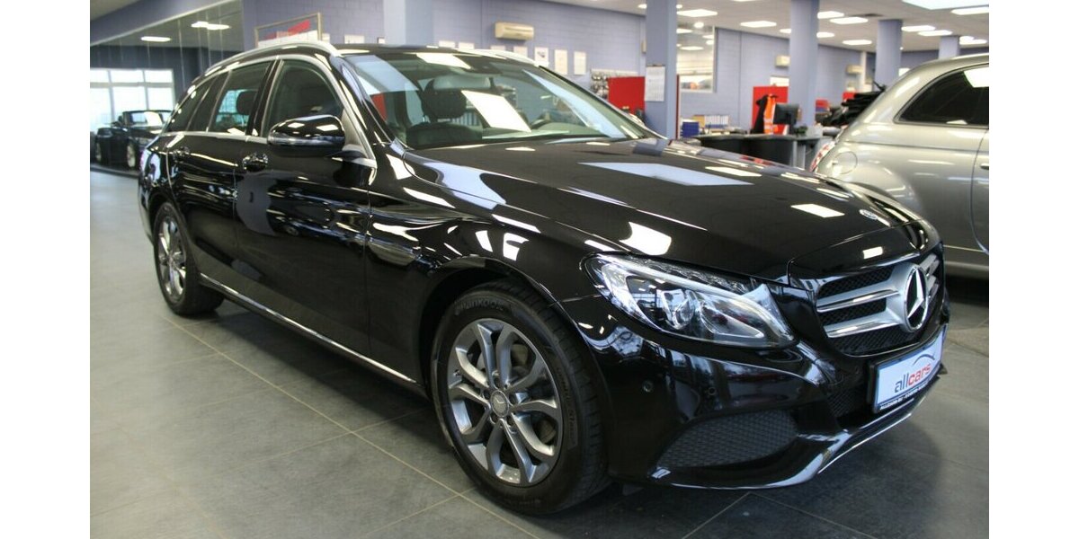 Mercedes-Benz C 180 T 7G-TRONIC Avantgarde 138.375 km 15.980 &euro; Euskirchen 53881