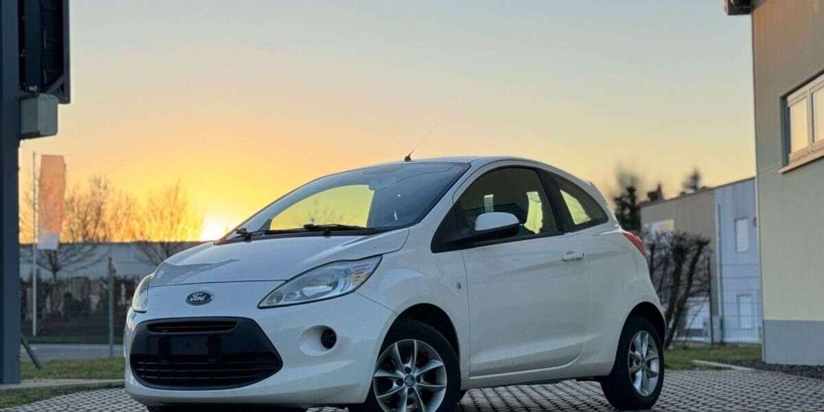 Ford Ka/Ka+ 105.000 km 3.999 &euro; Eschweiler 52249