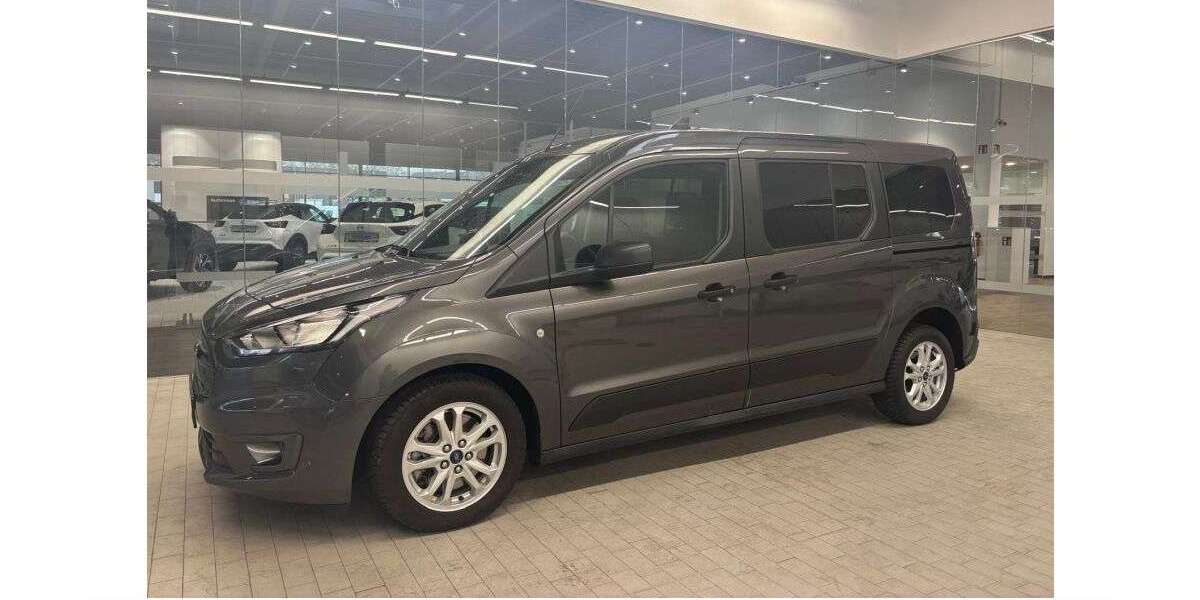 Ford Transit Connect 18.463 km 27.900 &euro; Alsdorf 52477