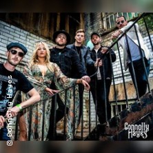 Connolly Hayes 14.11.2026 Joker Rock & Blues Club, Restaurant Lindenstuben