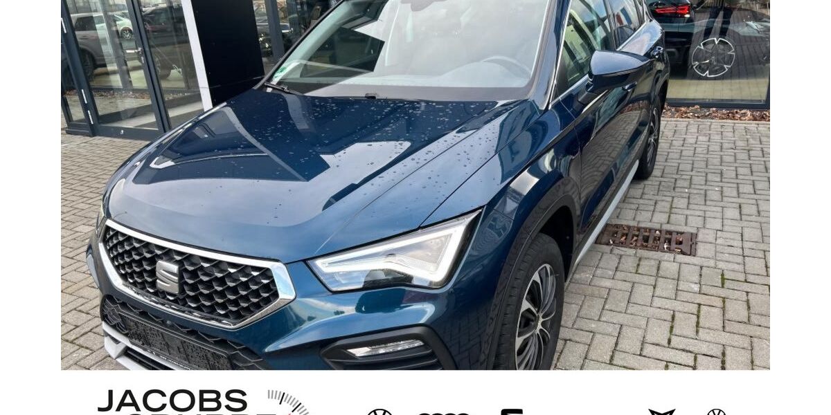 Seat Ateca 96.453 km 23.970 &euro; Aachen 52078