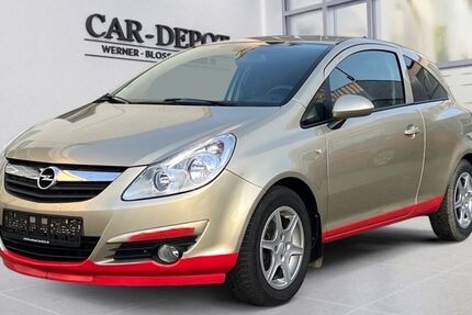 Opel Corsa 97.000 km 2.999 &euro; Inden 52459
