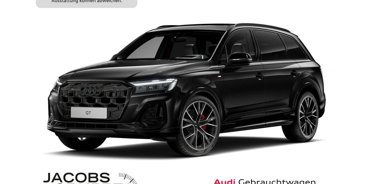Audi Q7 17.118 km 77.480 &euro; Aachen 52078