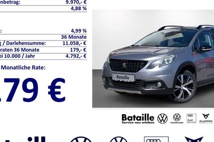 Peugeot 2008 89.304 km 9.970 &euro; Jülich 52428