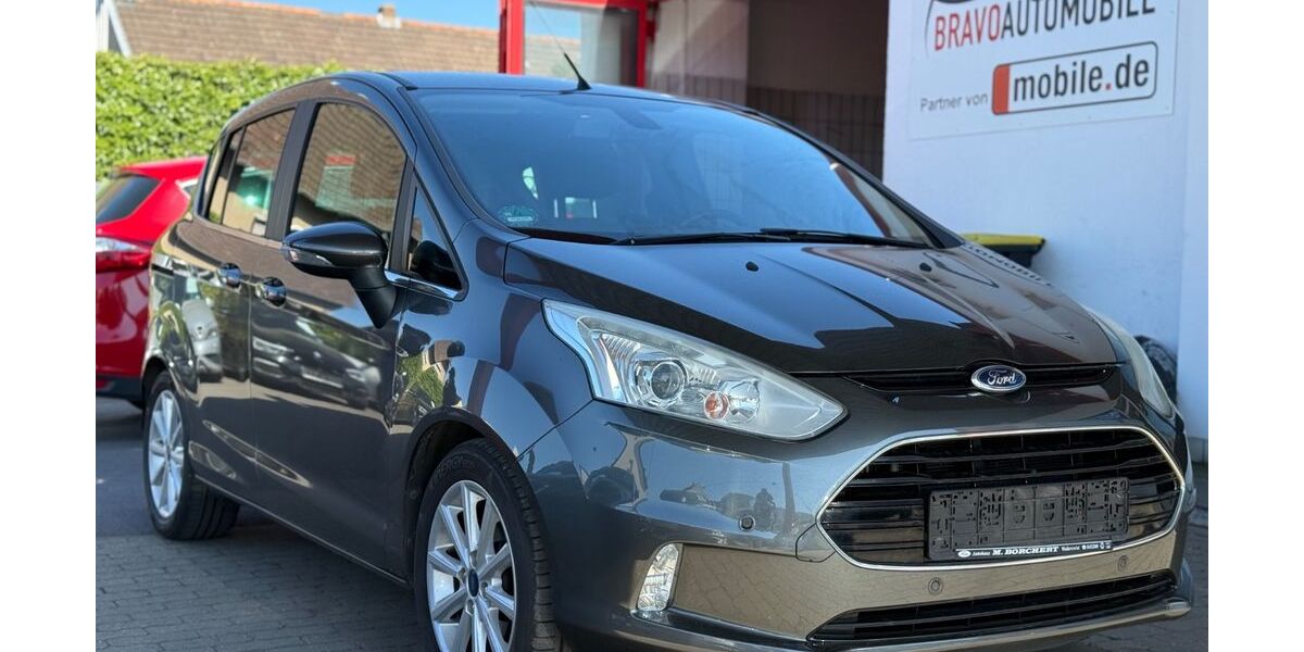 Ford B-Max 148.000 km 5.999 &euro; Euskirchen 53879