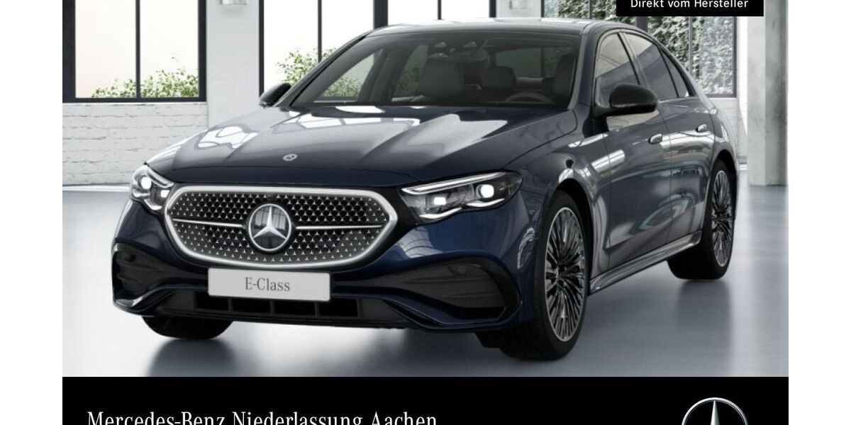 Mercedes-Benz E 220 9.900 km 64.490 &euro; Aachen 52068