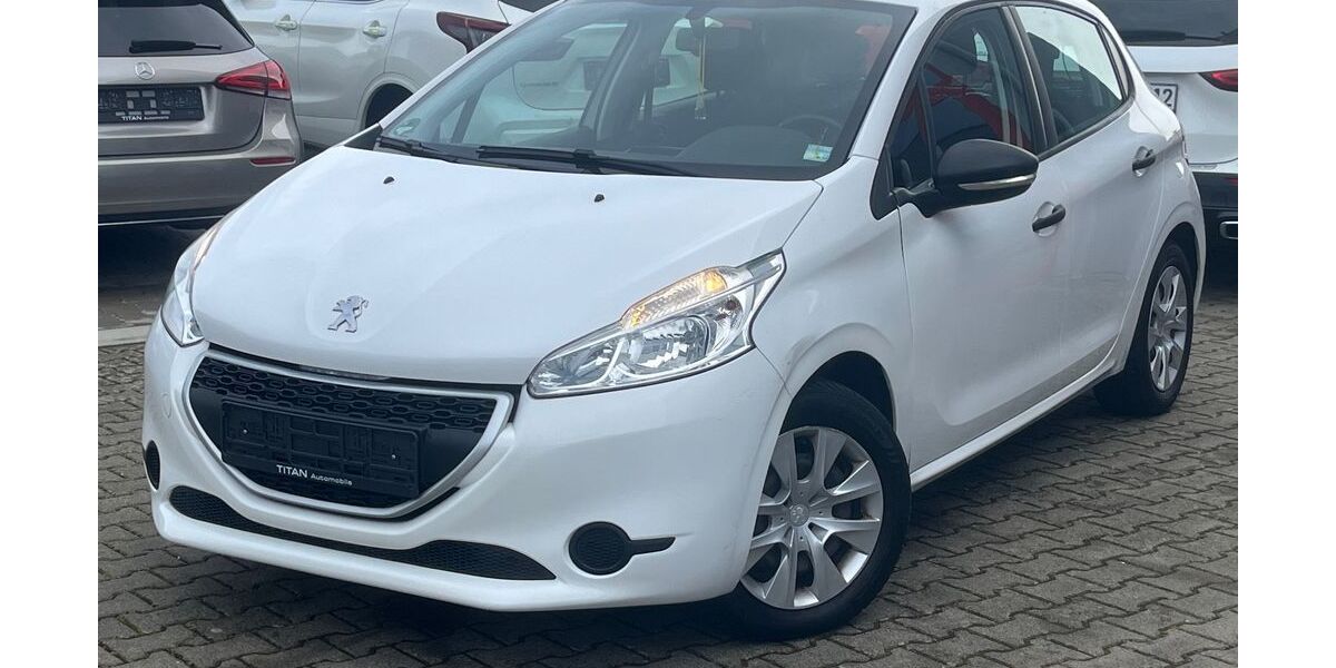 Peugeot 208 78.000 km 4.250 &euro; Erftstadt 50374