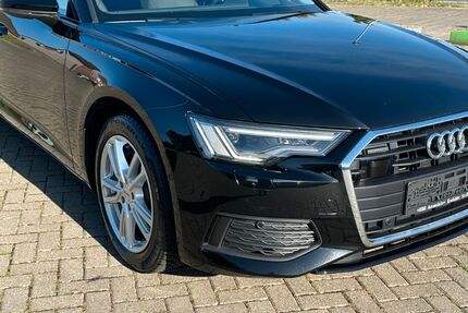 Audi A6 72.000 km 32.999 &euro; würselen 52146