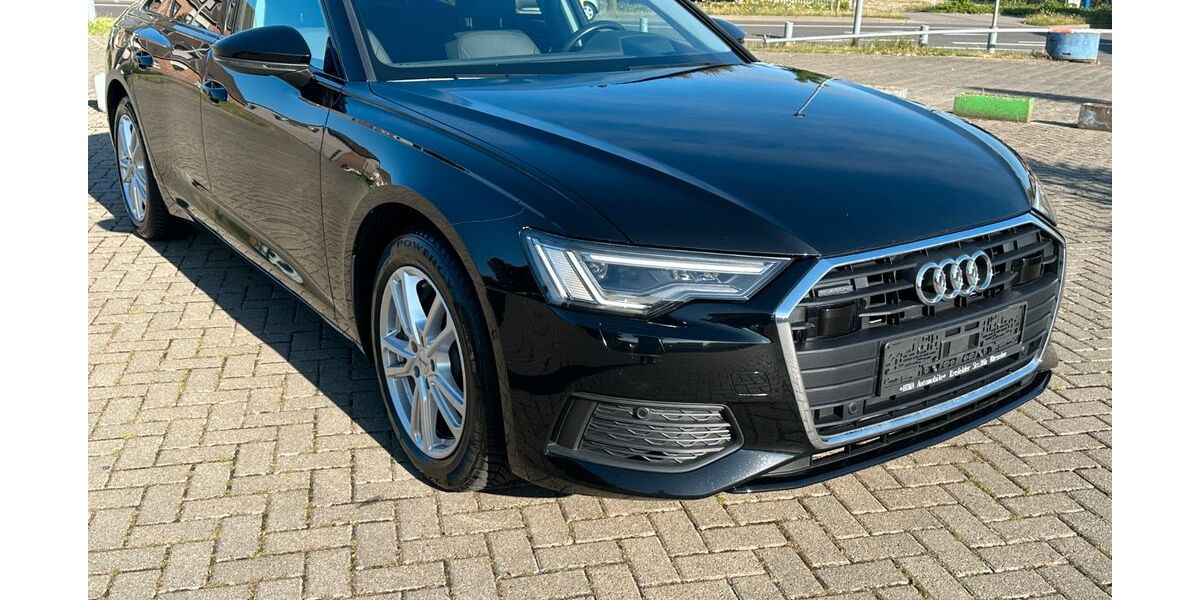 Audi A6 72.000 km 32.999 &euro; würselen 52146