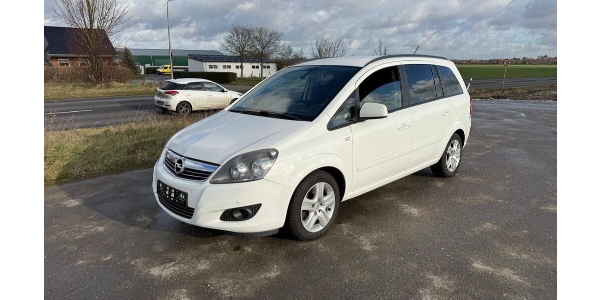 Opel Zafira 186.400 km 5.300 &euro; Alsdorf 52477