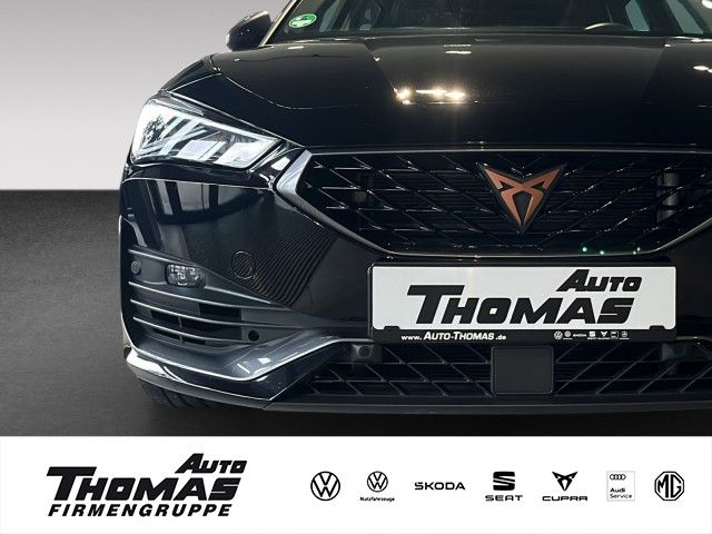 Cupra Leon 29.950 km 31.900 &euro; Brühl 50321