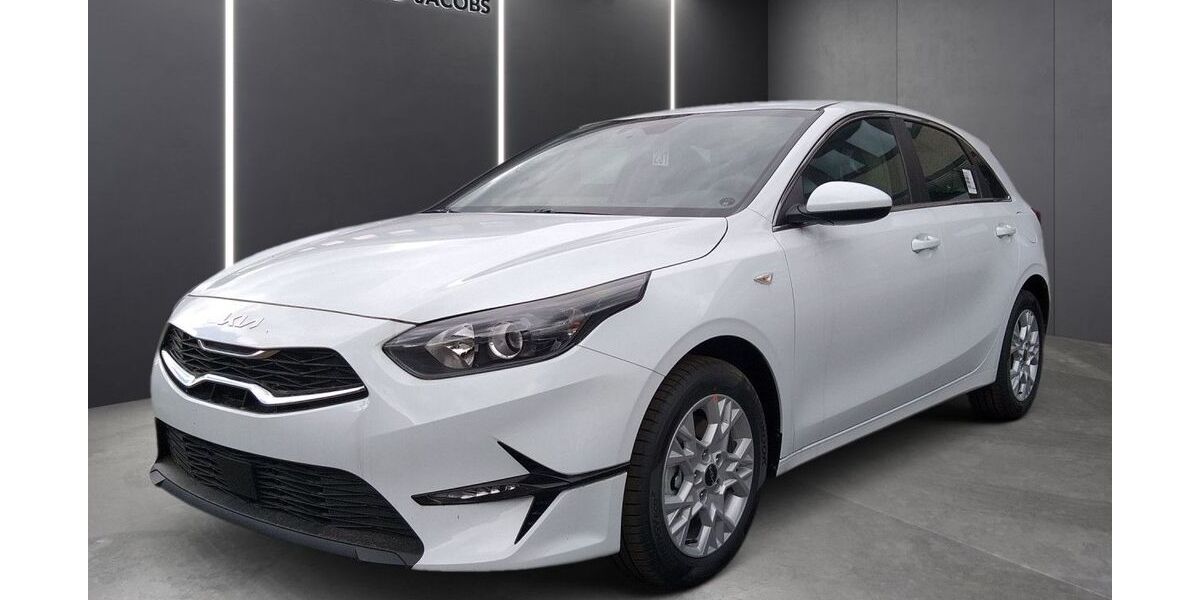 Kia ceed / Ceed 6.000 km 22.790 &euro; Aachen 52078