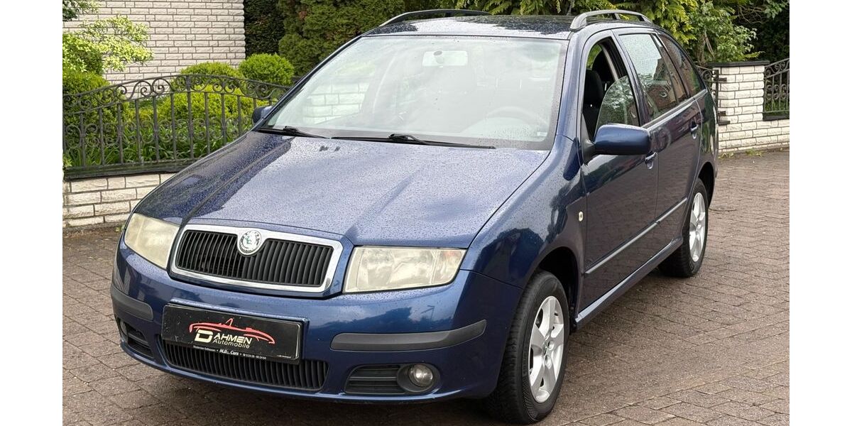 Skoda Fabia 378.000 km 1.990 &euro; Niederzier-Selhausen 52382