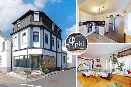 Haus Eschweiler Weisweiler - 4 Zimmer, 122 m&sup2;, 219.900&euro; | Angebot:25835181