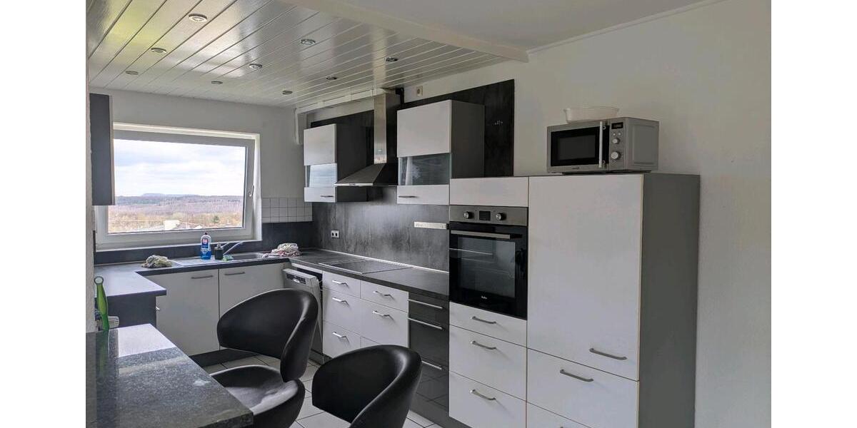 Dachgeschoßwohnung Stolberg (Rheinland) - 4 Zimmer, 116 m&sup2;, 1.126&euro; | Angebot:25852037