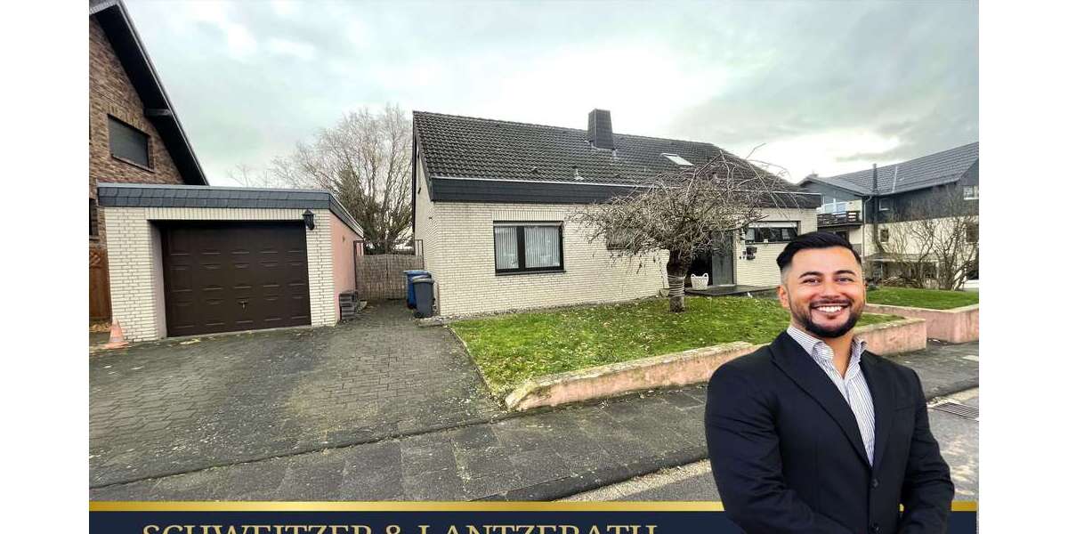 Einfamilienhaus Mechernich - 7 Zimmer, 244 m&sup2;, 579.000&euro; | Angebot:24271539