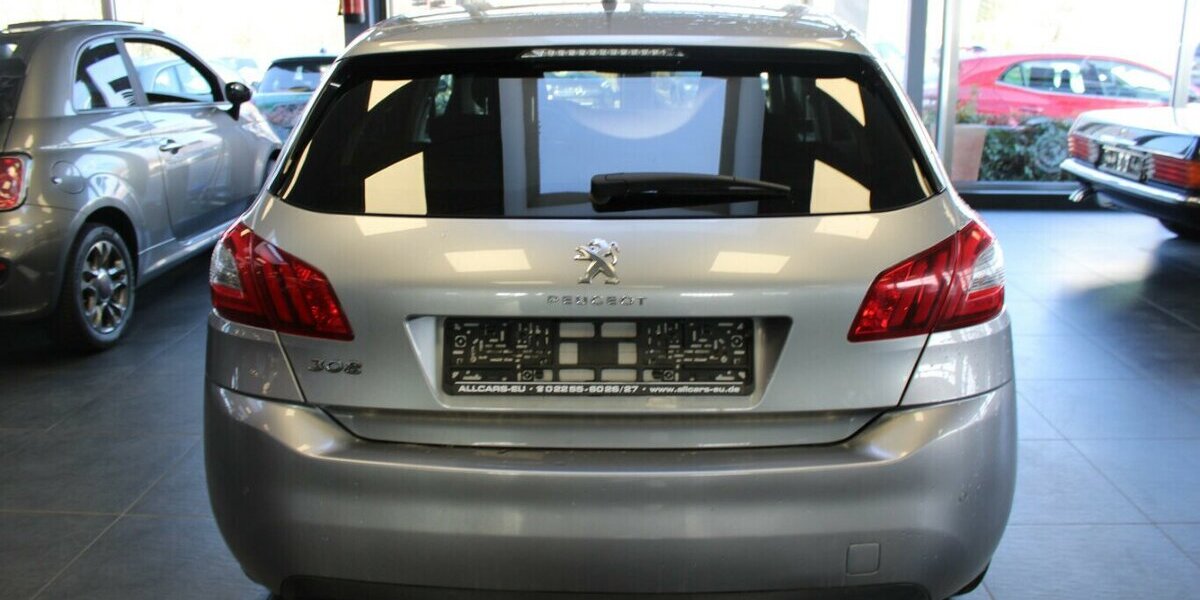 Peugeot 308 BlueHDi FAP 130 Allure Pack 57.711 km 14.980 &euro; Euskirchen 53881