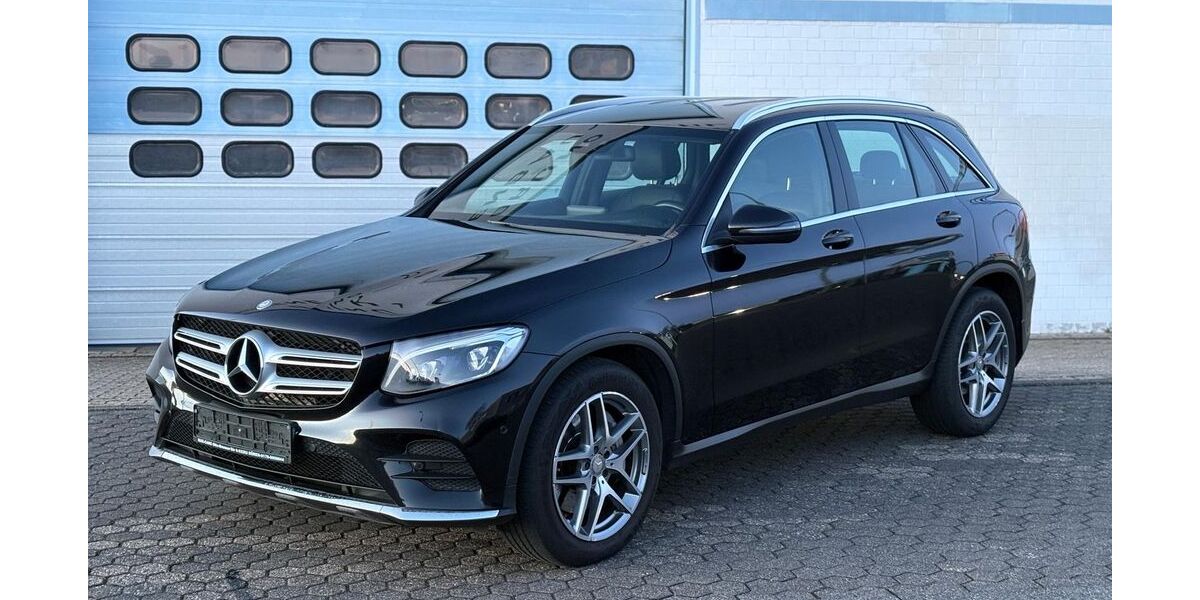 Mercedes-Benz GLC 220 220.000 km 16.999 &euro; Düren 52353