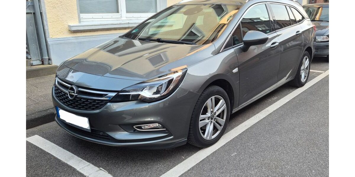 Opel Astra 145.681 km 7.799 &euro; Baesweiler 52499