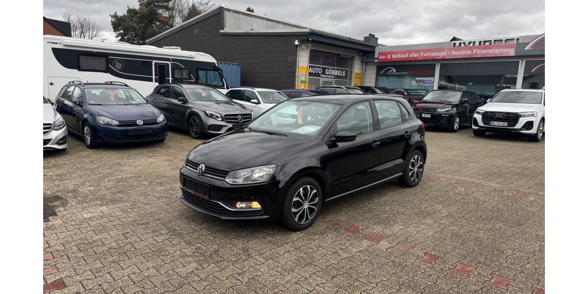 VW Polo 98.430 km 9.990 &euro; Aldenhoven 52457