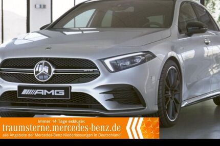 Mercedes-Benz A 35 AMG 58.483 km 35.890 &euro; Aachen 52068