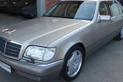 Mercedes-Benz S 420 161.900 km 14.899 &euro; Düren 52353