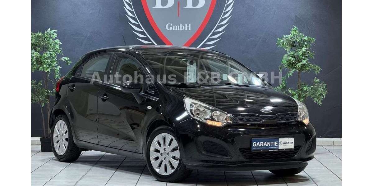Kia Rio 219.000 km 3.990 &euro; Bergheim 50126