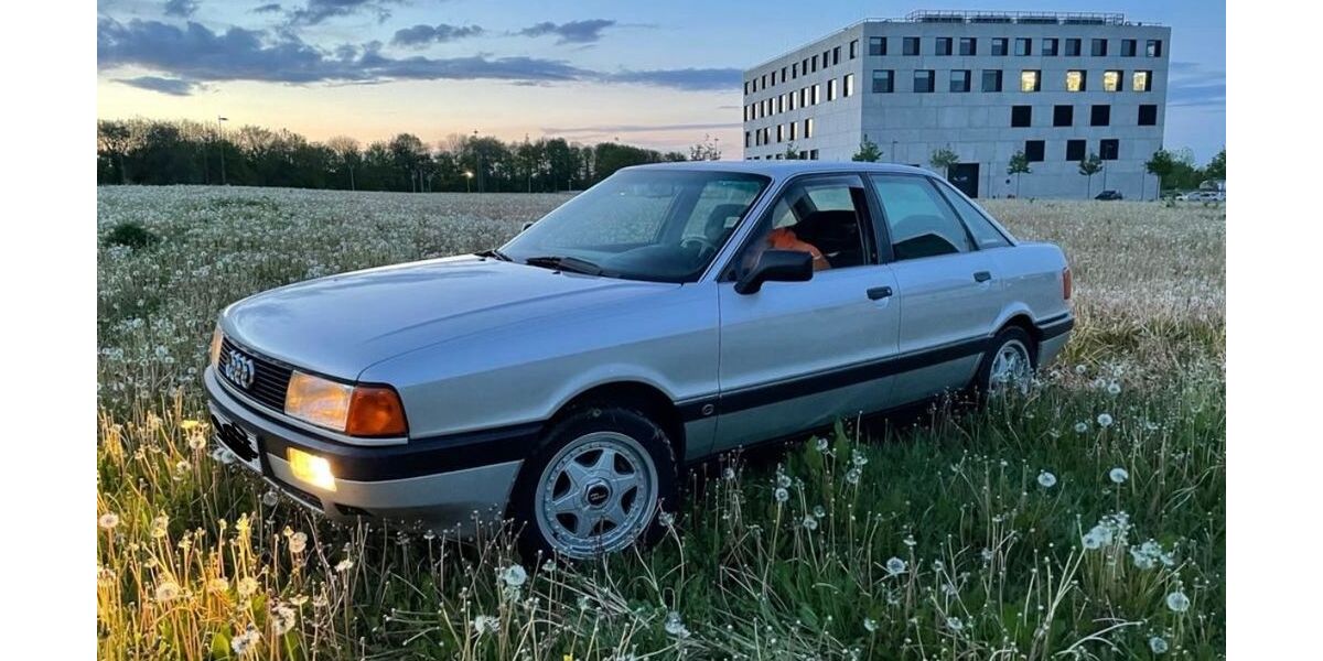 Audi 80 130.000 km 2.000 &euro; Aachen 52064