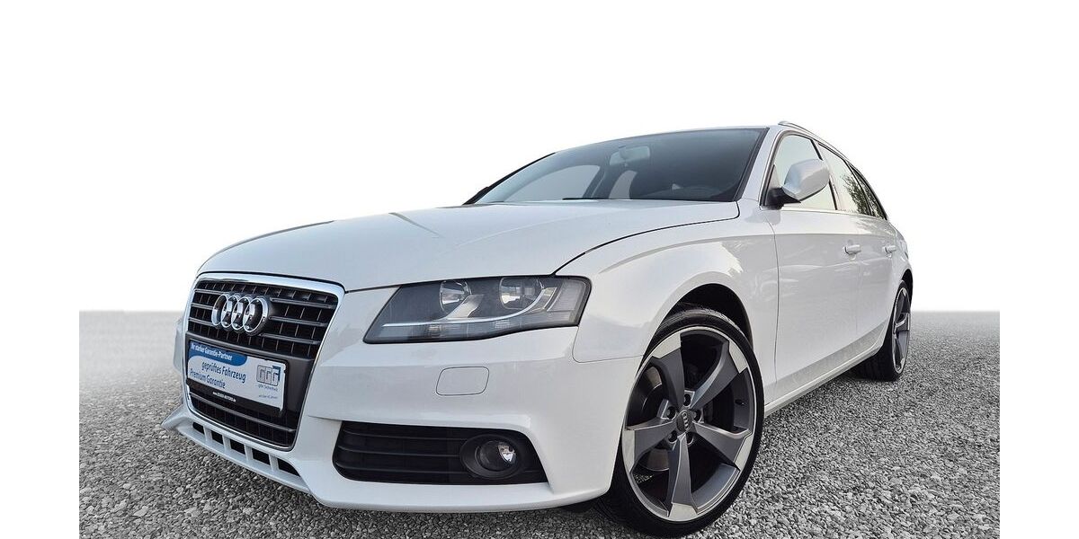 Audi A4 272.833 km 3.490 &euro; Stolberg 52222