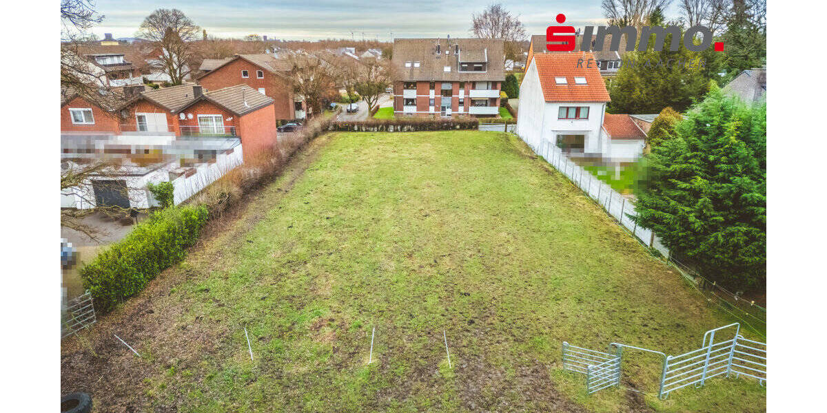Grundstück Würselen Broichweiden - 490.000&euro; | Angebot:26207159