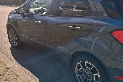 Ford EcoSport 67.000 km 9.899 &euro; Alsdorf 52477