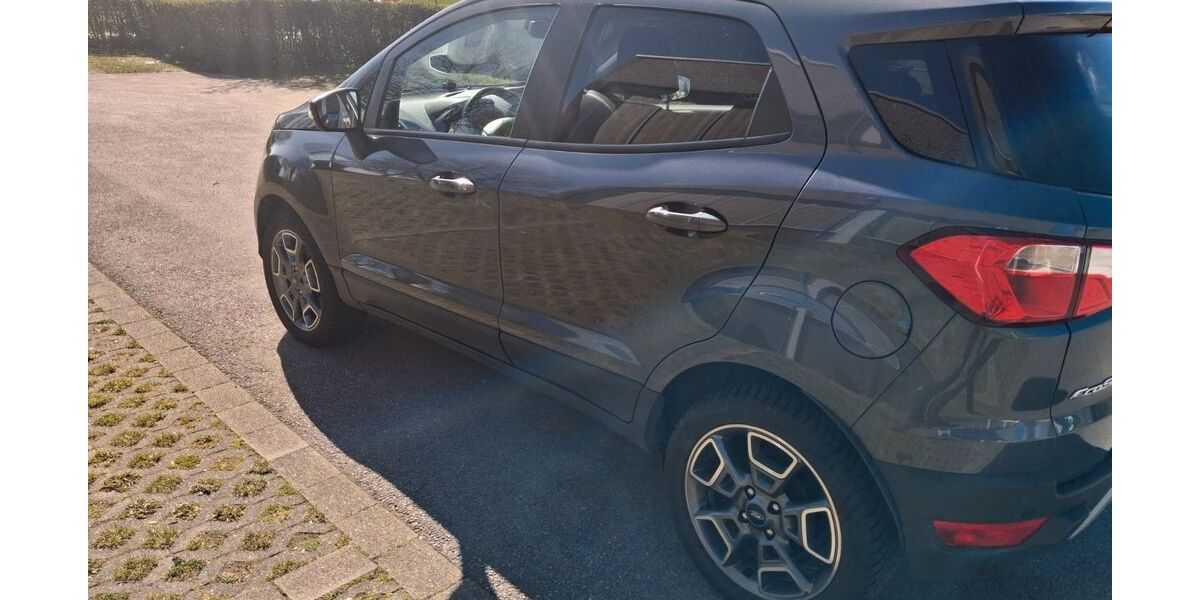 Ford EcoSport 67.000 km 9.899 &euro; Alsdorf 52477